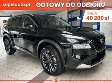 Czarny Nowe 2025 Nissan X-Trail Premium Edition SUV | 211 092 zł - Obraz 1/4