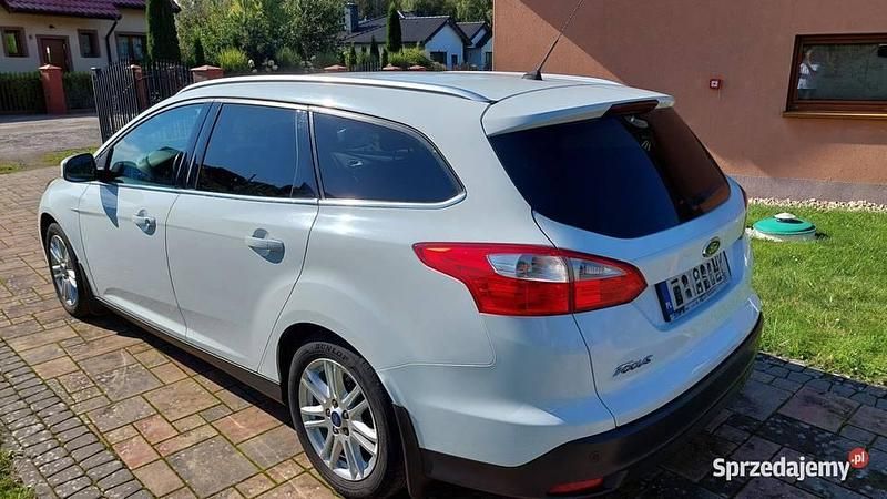 Używany 2014 Ford Focus | 29 900 zł (Dość drogi) - Obraz 1/4