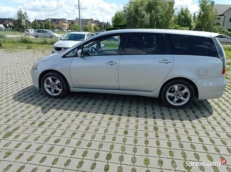 Używany Mitsubishi Grandis 2007 Minivan