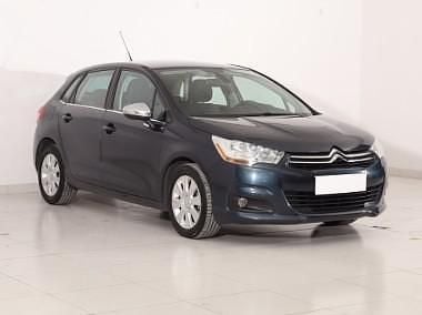Niebieski Używany 2014 Citroën C4 Sedan/Limuzyna | 22 499 zł (Dobra cena) - Obraz 1/4
