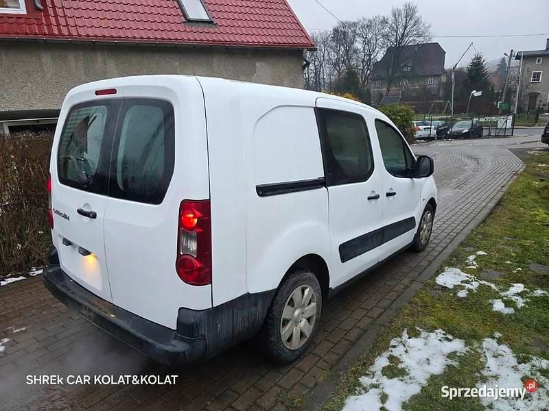 Używany Citroën Berlingo 2011 Minivan