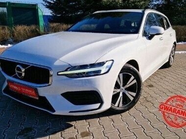 Inny kolor Używany 2020 Volvo V60 Kombi | 69 900 zł (Dobra cena) - Obraz 1/4