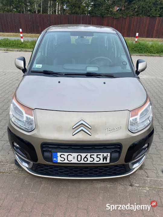 Używany Citroën C3 Picasso 2010 Minivan