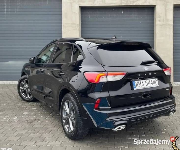 Używany 2022 Ford Kuga SUV | 123 000 zł (Dość drogi) - Obraz 1/4