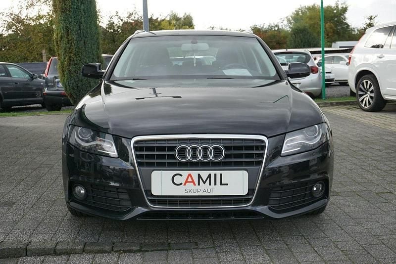 Czarny Używany 2011 Audi A4 Kombi | 29 800 zł (Dobra cena) - Obraz 1/2