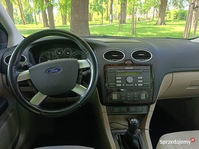 Używany Ford Focus 2005