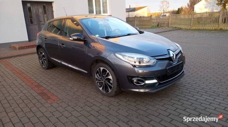 Używany 2014 Renault Mégane III Bose Edition | 25 900 zł (Uczciwa cena) - Obraz 1/4