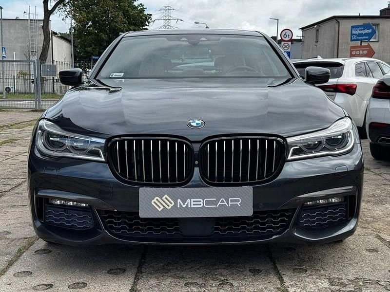 Używany BMW 320 320 KM (235 kW) 2017 Szary (metalik) Sedan/Limuzyna