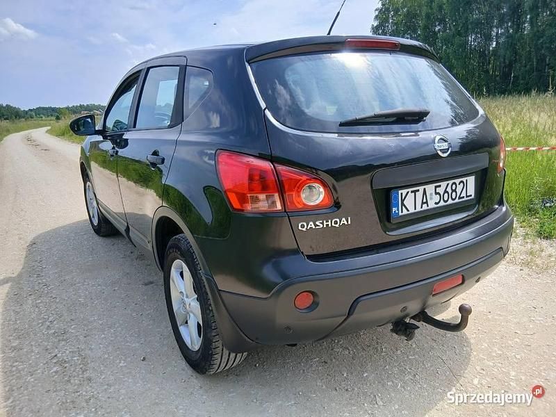 Używany Nissan Qashqai 2007 SUV