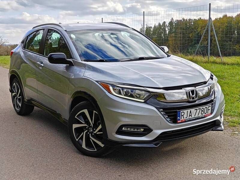 Używany Honda HR-V 2019 SUV