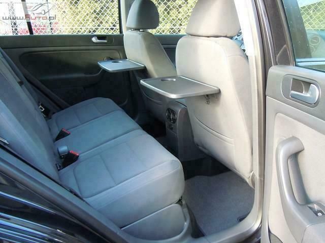 Używany VW Golf V 105 KM (77 kW) 2007 Czarny Sedan/Limuzyna