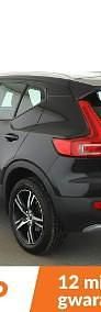 Używany Volvo XC40 Momentum 163 KM (119 kW) 2019 Czarny SUV