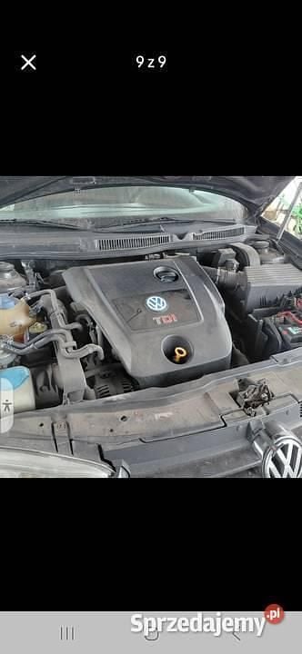 Używany VW Golf IV 2002