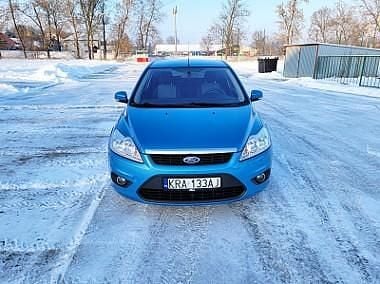 Używany Ford Focus 116 KM (85 kW) 2010 Niebieski Hatchback