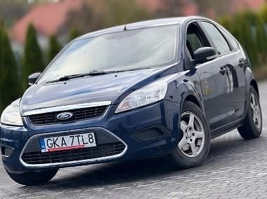 Używany Ford Focus 90 KM (66 kW) 2009 Inny kolor Hatchback