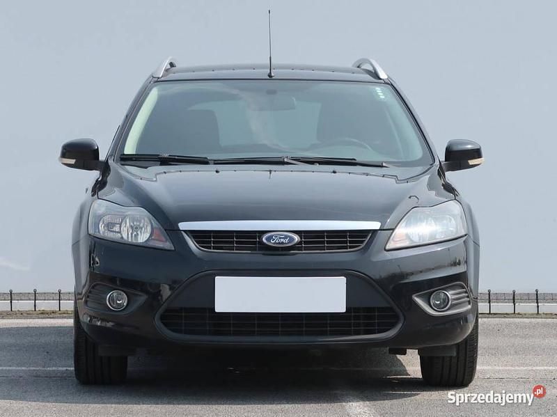 Czarny Używany 2009 Ford Focus Kombi | 15 999 zł (Dość drogi) - Obraz 1/4