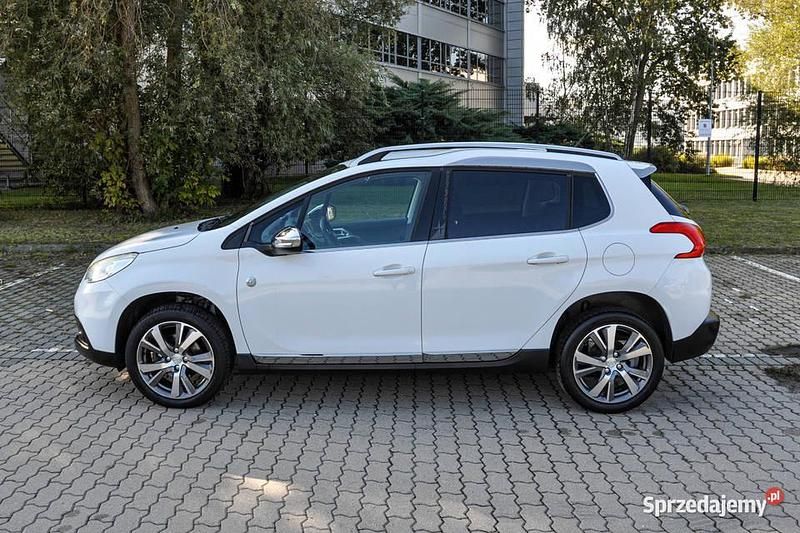 Używany 2015 Peugeot 2008 SUV | 29 900 zł (Uczciwa cena) - Obraz 1/4