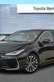 Czarny Używany 2023 Toyota Corolla Style Sedan/Limuzyna | 103 000 zł (Uczciwa cena) - Obraz 1/3
