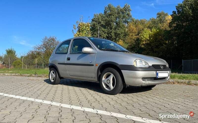 Używany 1998 Opel Corsa | 4500 zł (Dość drogi) - Obraz 1/4