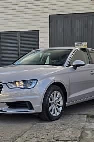 Używany Audi A3 150 KM (110 kW) 2015 Srebrny (metalik) Sedan/Limuzyna