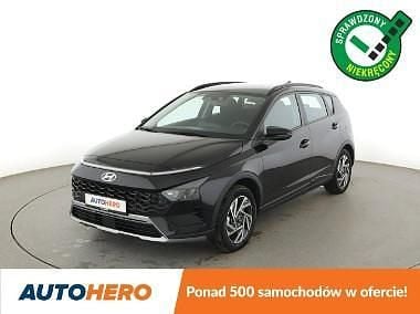 Czarny Nowe 2024 Hyundai Bayon SUV | 77 000 zł (Uczciwa cena) - Obraz 1/3