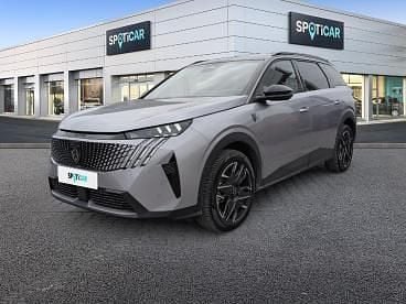 Szary Używany 2025 Peugeot 5008 GT Minivan | 159 900 zł - Obraz 1/4