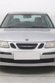 Używany Saab 9-3 125 KM (91 kW) 2004 Srebrny Sedan/Limuzyna