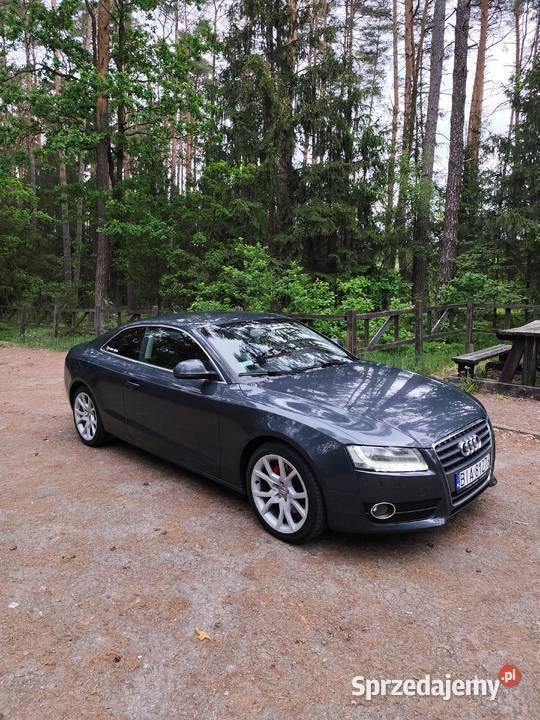 Używany 2008 Audi A5 Coupe | 34 000 zł (Uczciwa cena) - Obraz 1/4