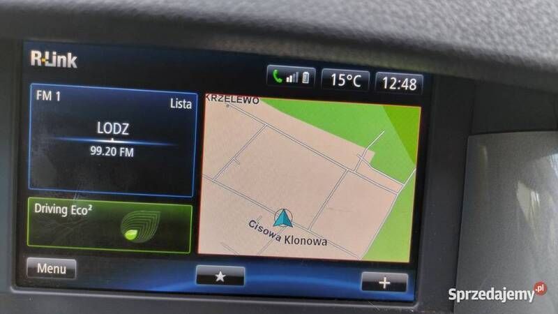 Czarny Używany 2014 Renault Laguna III Sedan/Limuzyna | 32 900 zł (Drogi) - Obraz 1/4