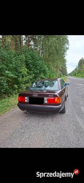 Używany 1994 Audi 100 | 6500 zł - Obraz 1/4