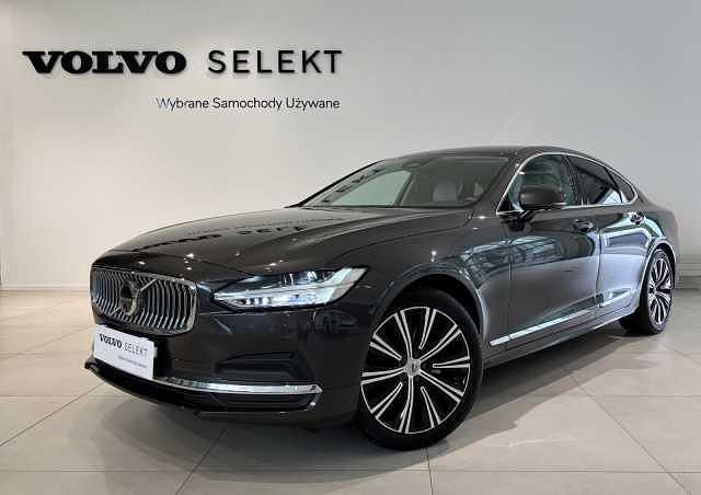 Szary Używany 2024 Volvo S90 Sedan/Limuzyna | 219 900 zł (Uczciwa cena) - Obraz 1/4