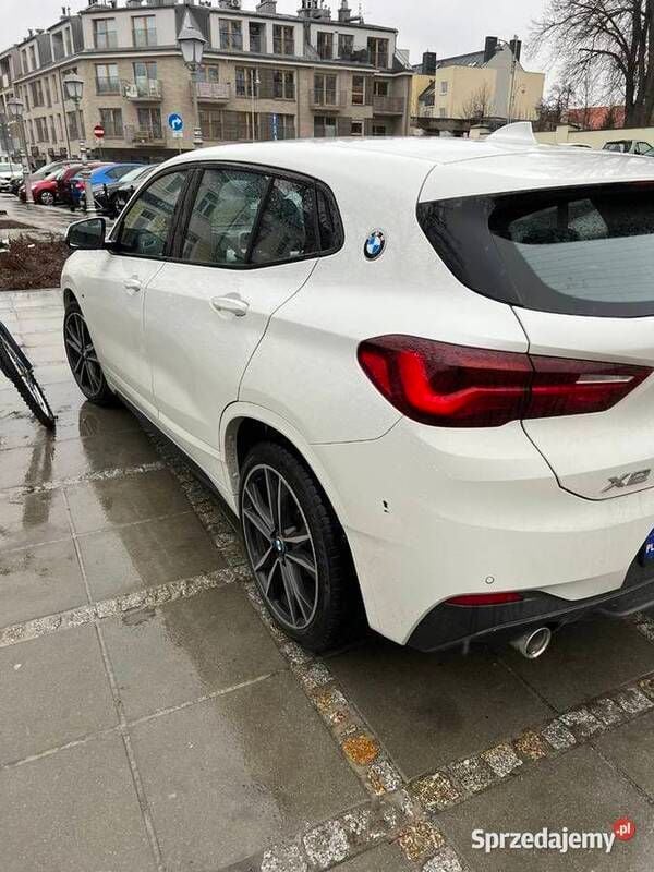 Używany 2021 BMW X2 SUV | 105 000 zł (Dobra cena) - Obraz 1/4