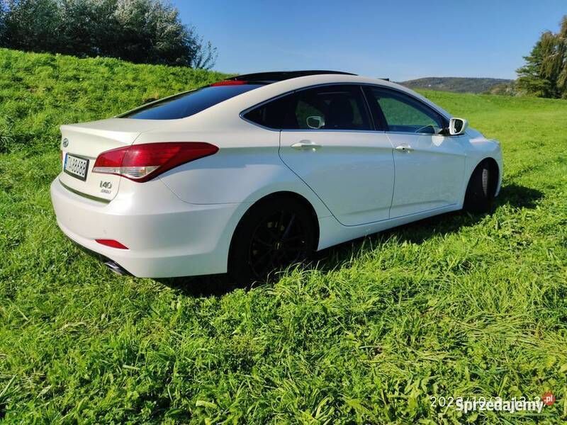 Używany 2012 Hyundai i40 | 25 000 zł (Uczciwa cena) - Obraz 1/4