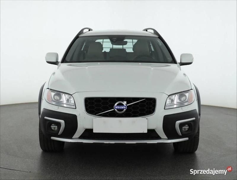 Biały Używany 2016 Volvo XC70 Kombi | 44 999 zł - Obraz 1/4