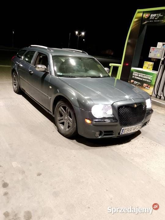 Używany 2006 Chrysler 300C | 21 500 zł (Dość drogi) - Obraz 1/4
