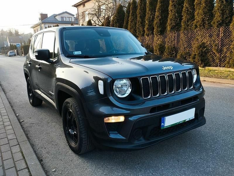 Używany Jeep Renegade Sport 120 KM (88 kW) 2021 Inny kolor SUV