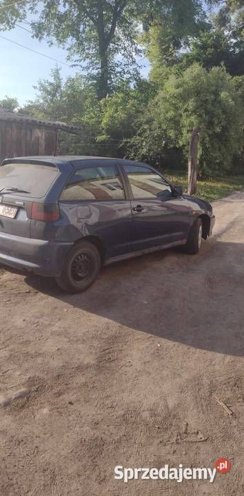 Używany 1999 Seat Ibiza | 1200 zł - Obraz 1/4