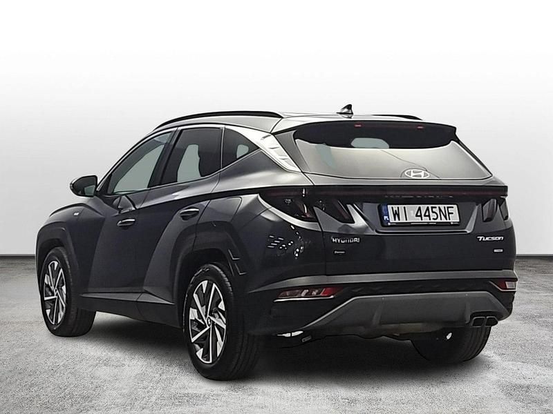 Używany Hyundai Tucson 180 KM (132 kW) 2023 Czarny SUV