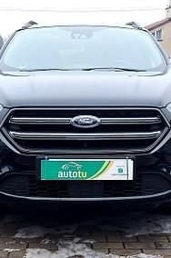 Używany Ford Kuga ST-Line 180 KM (132 kW) 2019 Czarny SUV