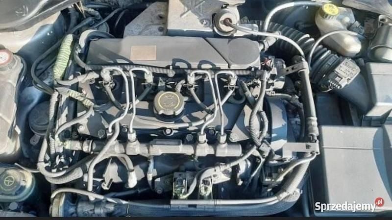 Srebrny Używany 2004 Ford Mondeo Kombi | 3200 zł (Uczciwa cena) - Obraz 1/4