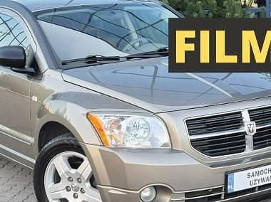 Brązowy Używany 2008 Dodge Caliber SXT SUV | 19 999 zł - Obraz 1/4