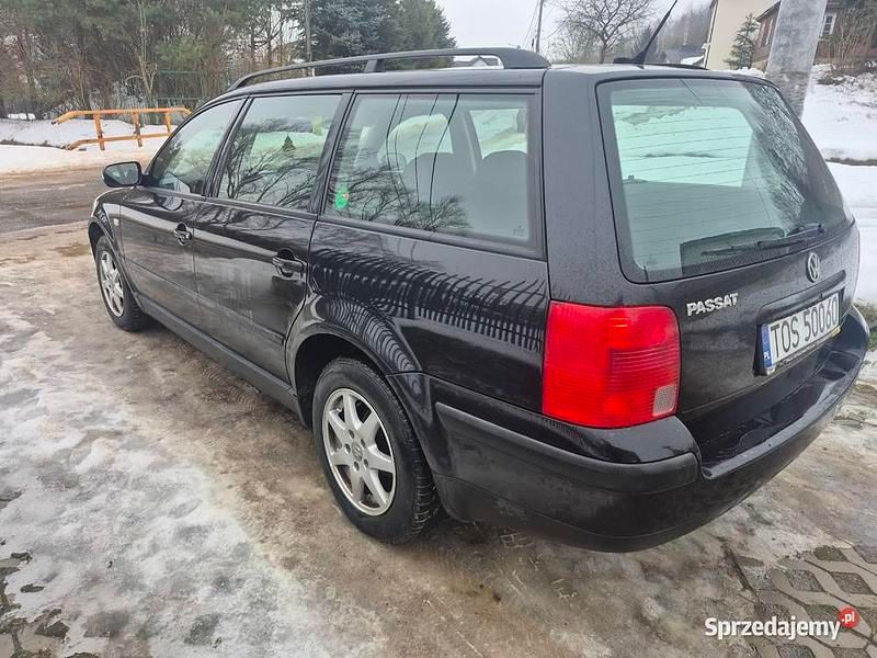 Używany VW Passat R 2000