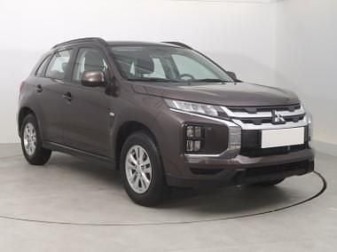 Używany Mitsubishi ASX 150 KM (110 kW) 2019 Brązowy SUV