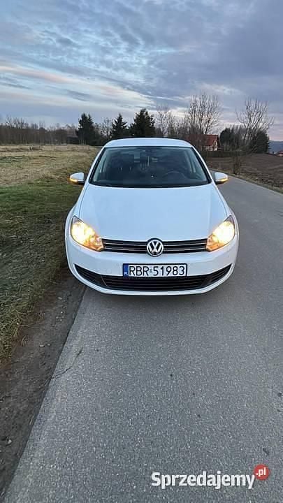 Używany 2009 VW Golf VI Hatchback | 23 500 zł (Dość drogi) - Obraz 1/4