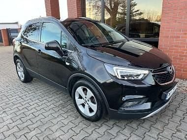 Inny kolor Używany 2016 Opel Mokka SUV | 41 600 zł (Dość drogi) - Obraz 1/4