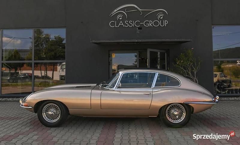 Używany Jaguar E-Type S 1967