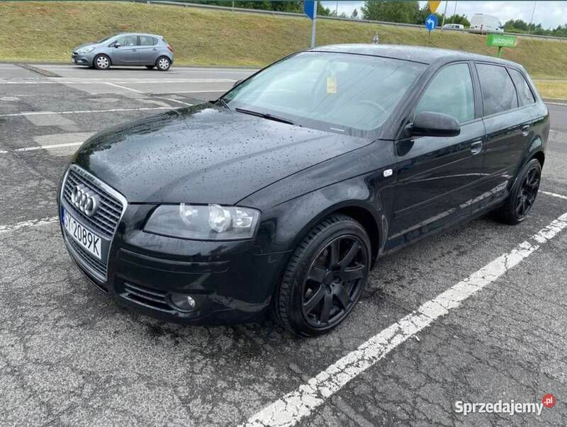 Używany Audi A3 2006 Hatchback