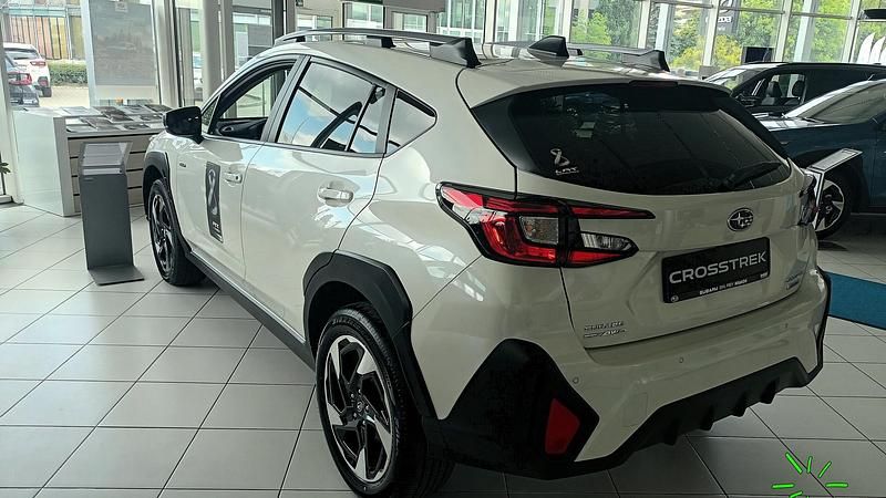 Subaru Nowe 2024 Subaru Crosstrek Comfort SUV | 159 000 zł (Uczciwa cena) - Obraz 1/1