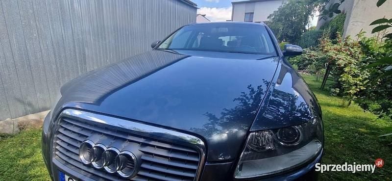 Używany 2005 Audi A6 | 15 000 zł (Dobra cena) - Obraz 1/4