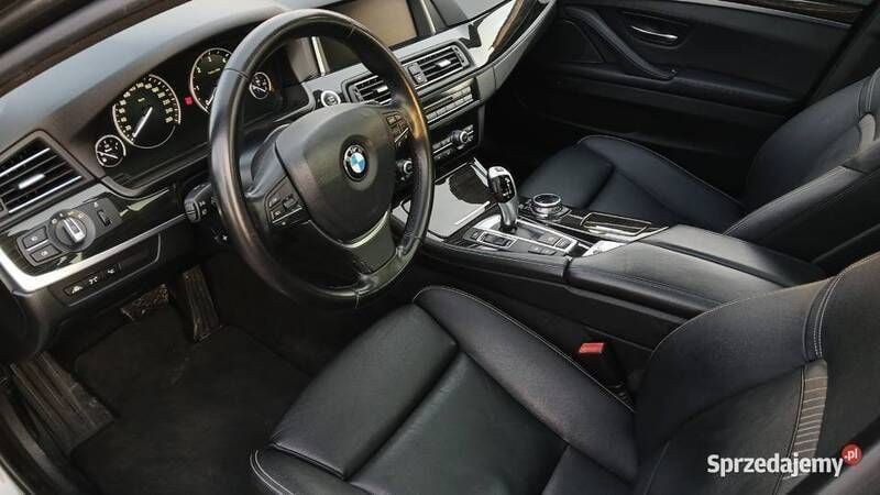 Używany 2013 BMW 535 Kombi | 57 990 zł (Uczciwa cena) - Obraz 1/4